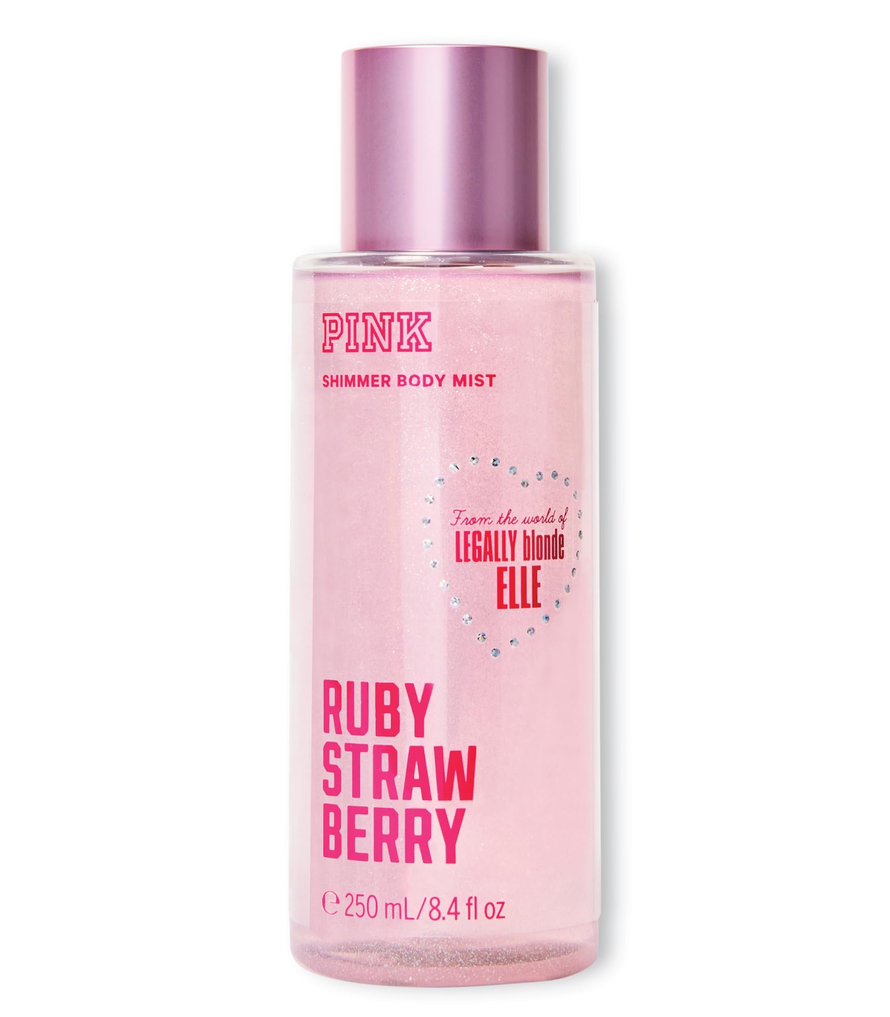 Ruby Strawberry Shimmer