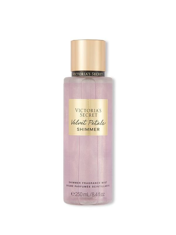 Velvet Petals Shimmer