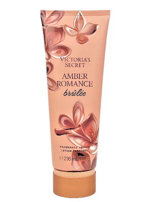 Amber Romance Brulee