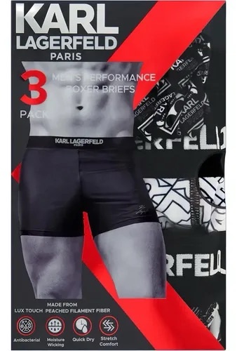 Boxer KARL LAGERFELD