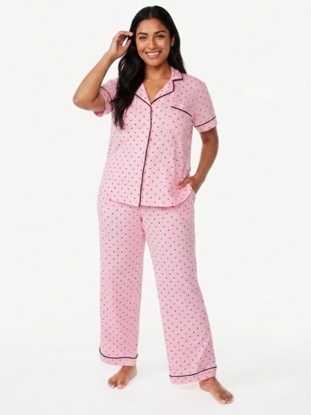 Pijama Larga Victoria’s Secret diseños