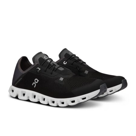 Tenis On Cloud 5 Coast Negros (All Black)