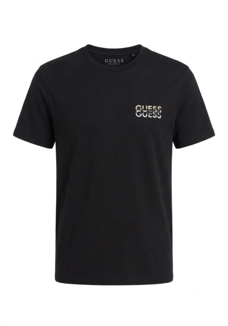 Playera Guess trilogo
