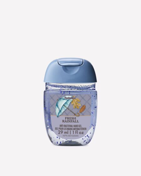 Gel Antibacterial Bath&Body Works – Fresh rainfall