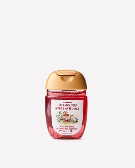 Gel Antibacterial Bath&Body Works – Champagne apple & honey