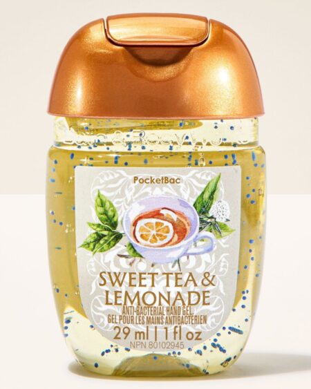 Gel Antibacterial Bath&Body Works – Sweet tea & lemonade