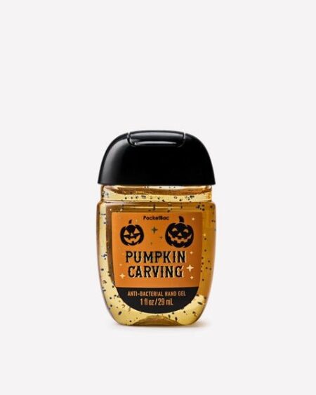 Gel Antibacterial Bath&Body Works – Pumpkin carving