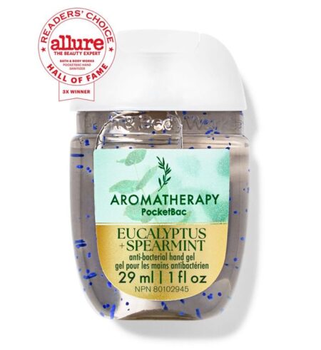 Gel Antibacterial Bath&Body Works – Eucalyptus+spearmint