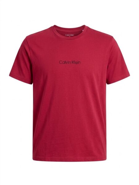 Playera roja