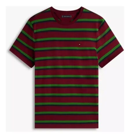 Playera Tommy Hilfiger rayas