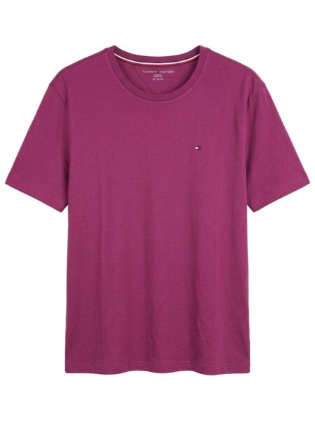Playera Tommy Hilfiger cuello redondo