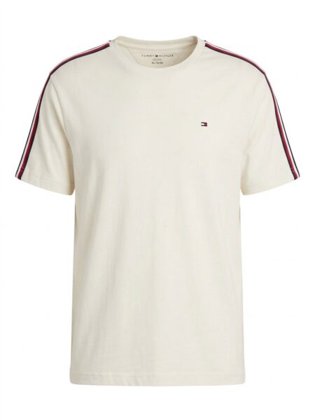 Playera Tommy Hilfiger costados